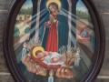 Рамка овальная, арт 12.