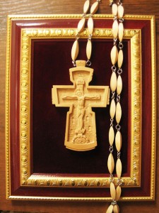 Крест иерейский №5