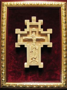 Крест иерейский №6