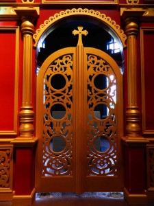 Царские Врата