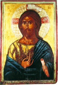 Икона "Христос Спаситель"