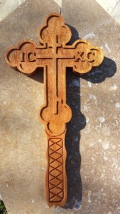 Требный крест