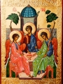Ікона "Свята Трійця"