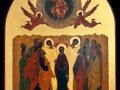 "Вознесение Господне" икона