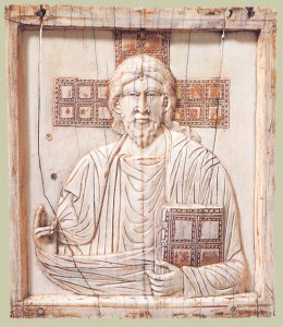 Икона "Христос Пантократор"
