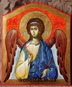 Ікона Ангела Охоронця
